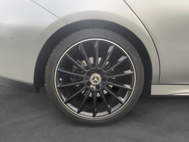 Mercedes cla shooting brake 220 d 8g-dct amg line gris mate/ origine france / garantie 12 mois occasion simplicicar caen ...