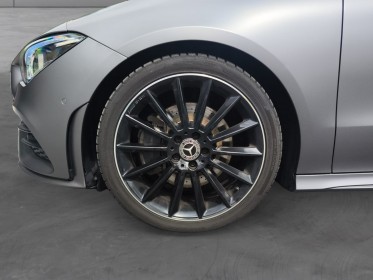 Mercedes cla shooting brake 220 d 8g-dct amg line gris mate/ origine france / garantie 12 mois occasion simplicicar caen ...