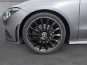 Mercedes cla shooting brake 220 d 8g-dct amg line gris mate/ origine france / garantie 12 mois occasion simplicicar caen ...