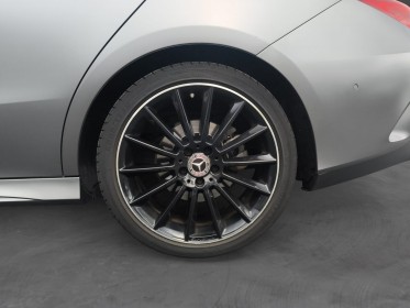 Mercedes cla shooting brake 220 d 8g-dct amg line gris mate/ origine france / garantie 12 mois occasion simplicicar caen ...