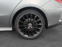 Mercedes cla shooting brake 220 d 8g-dct amg line gris mate/ origine france / garantie 12 mois occasion simplicicar caen ...