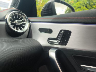 Mercedes cla shooting brake 220 d 8g-dct amg line gris mate/ origine france / garantie 12 mois occasion simplicicar caen ...