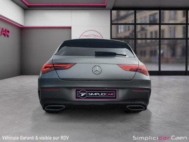 Mercedes cla shooting brake 220 d 8g-dct amg line gris mate/ origine france / garantie 12 mois occasion simplicicar caen ...