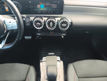 Mercedes cla shooting brake 220 d 8g-dct amg line gris mate/ origine france / garantie 12 mois occasion simplicicar caen ...