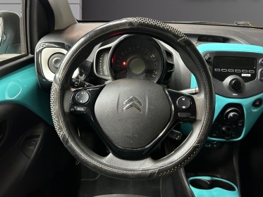 Citroen c1 c1 vti 68 airscape feel occasion simplicicar pau simplicicar simplicibike france