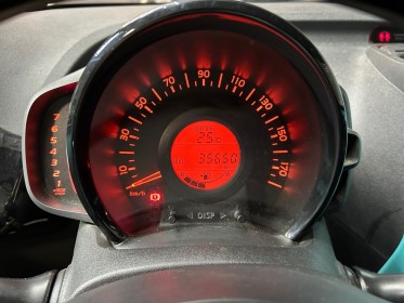 Citroen c1 c1 vti 68 airscape feel occasion simplicicar pau simplicicar simplicibike france
