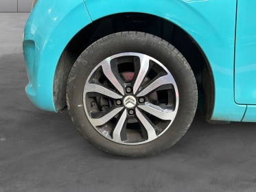 Citroen c1 c1 vti 68 airscape feel occasion simplicicar pau simplicicar simplicibike france