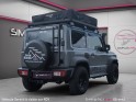 Suzuki jimny 1.5 vvt 2 places privilege - garantie constructeur occasion simplicicar brest simplicicar simplicibike france