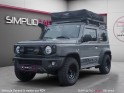 Suzuki jimny 1.5 vvt 2 places privilege - garantie constructeur occasion simplicicar brest simplicicar simplicibike france