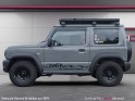 Suzuki jimny 1.5 vvt 2 places privilege - garantie constructeur occasion simplicicar brest simplicicar simplicibike france