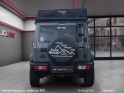 Suzuki jimny 1.5 vvt 2 places privilege - garantie constructeur occasion simplicicar brest simplicicar simplicibike france