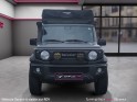 Suzuki jimny 1.5 vvt 2 places privilege - garantie constructeur occasion simplicicar brest simplicicar simplicibike france