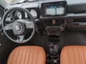 Suzuki jimny 1.5 vvt 2 places privilege - garantie constructeur occasion simplicicar brest simplicicar simplicibike france