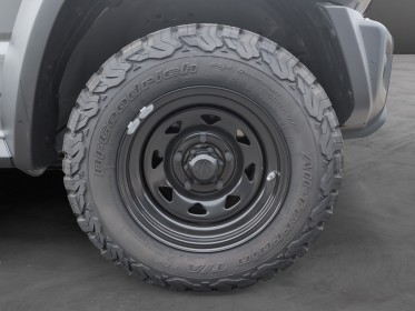 Suzuki jimny 1.5 vvt 2 places privilege - garantie constructeur occasion simplicicar brest simplicicar simplicibike france