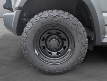 Suzuki jimny 1.5 vvt 2 places privilege - garantie constructeur occasion simplicicar brest simplicicar simplicibike france