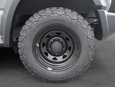 Suzuki jimny 1.5 vvt 2 places privilege - garantie constructeur occasion simplicicar brest simplicicar simplicibike france