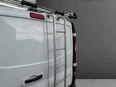 Nissan nv300 fourgon l1h1 2t8 1.6 dci 125  tva recuperable 9983€ ht  galerie de toit  garantie 12mois occasion simplicicar...