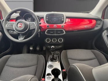 Fiat 500x my19 1.0 firefly turbo 120 ch urban  caméra de recul   sièges chauffants   garantie 12 mois occasion simplicicar...