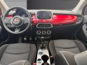 Fiat 500x my19 1.0 firefly turbo 120 ch urban  caméra de recul   sièges chauffants   garantie 12 mois occasion simplicicar...