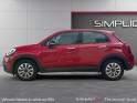 Fiat 500x my19 1.0 firefly turbo 120 ch urban  caméra de recul   sièges chauffants   garantie 12 mois occasion simplicicar...