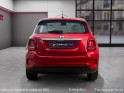 Fiat 500x my19 1.0 firefly turbo 120 ch urban  caméra de recul   sièges chauffants   garantie 12 mois occasion simplicicar...