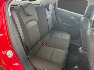 Fiat 500x my19 1.0 firefly turbo 120 ch urban  caméra de recul   sièges chauffants   garantie 12 mois occasion simplicicar...