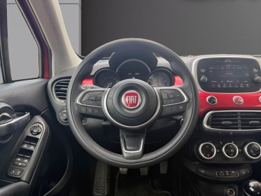 Fiat 500x my19 1.0 firefly turbo 120 ch urban  caméra de recul   sièges chauffants   garantie 12 mois occasion simplicicar...