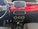 Fiat 500x my19 1.0 firefly turbo 120 ch urban  caméra de recul   sièges chauffants   garantie 12 mois occasion simplicicar...
