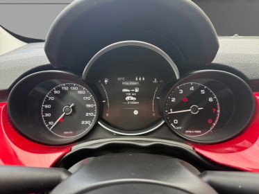 Fiat 500x my19 1.0 firefly turbo 120 ch urban  caméra de recul   sièges chauffants   garantie 12 mois occasion simplicicar...