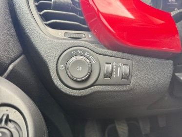 Fiat 500x my19 1.0 firefly turbo 120 ch urban  caméra de recul   sièges chauffants   garantie 12 mois occasion simplicicar...