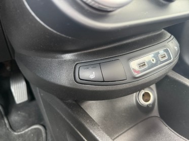 Fiat 500x my19 1.0 firefly turbo 120 ch urban  caméra de recul   sièges chauffants   garantie 12 mois occasion simplicicar...