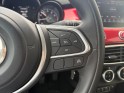 Fiat 500x my19 1.0 firefly turbo 120 ch urban  caméra de recul   sièges chauffants   garantie 12 mois occasion simplicicar...