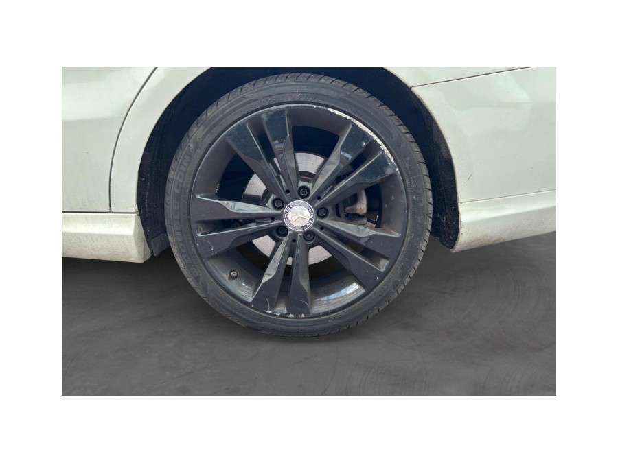 MERCEDES d'occasion CLA COUPE CLA 200 BUSINESS BA de 2016 Le Raincy