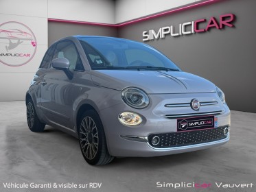 Fiat 500 my20 serie 7 euro 6d 1.2 69 ch eco pack s/s star occasion simplicicar lunel simplicicar simplicibike france