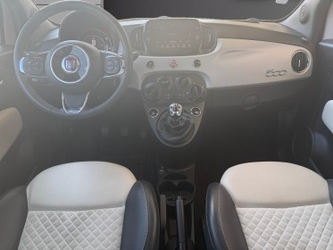 Fiat 500 my20 serie 7 euro 6d 1.2 69 ch eco pack s/s star occasion simplicicar lunel simplicicar simplicibike france