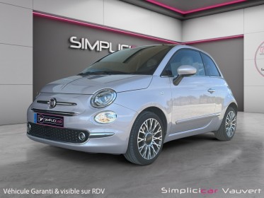 Fiat 500 my20 serie 7 euro 6d 1.2 69 ch eco pack s/s star occasion simplicicar lunel simplicicar simplicibike france