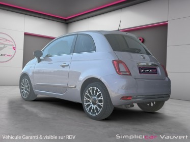 Fiat 500 my20 serie 7 euro 6d 1.2 69 ch eco pack s/s star occasion simplicicar lunel simplicicar simplicibike france