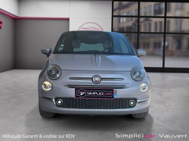 Fiat 500 my20 serie 7 euro 6d 1.2 69 ch eco pack s/s star occasion simplicicar lunel simplicicar simplicibike france