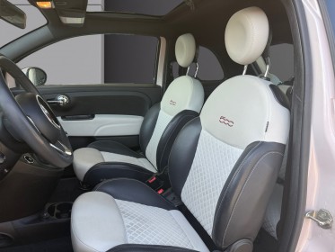 Fiat 500 my20 serie 7 euro 6d 1.2 69 ch eco pack s/s star occasion simplicicar lunel simplicicar simplicibike france