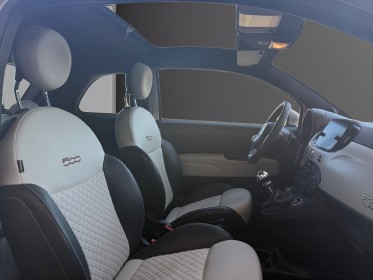 Fiat 500 my20 serie 7 euro 6d 1.2 69 ch eco pack s/s star occasion simplicicar lunel simplicicar simplicibike france