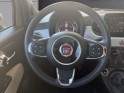 Fiat 500 my20 serie 7 euro 6d 1.2 69 ch eco pack s/s star occasion simplicicar lunel simplicicar simplicibike france