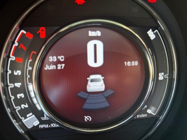 Fiat 500 my20 serie 7 euro 6d 1.2 69 ch eco pack s/s star occasion simplicicar lunel simplicicar simplicibike france