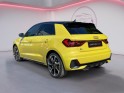 Audi a1 sportback 40 tfsi 200 ch s tronic 6 s line-carplay/ bang  olufsen / radar av/ar occasion simplicicar orgeval ...