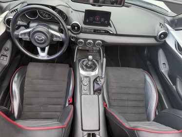 Mazda mx-5 2.0 160 selection  sièges recaro  apple car play  garantie 12 mois occasion simplicicar toulouse sud simplicicar...