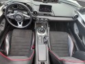 Mazda mx-5 2.0 160 selection  sièges recaro  apple car play  garantie 12 mois occasion simplicicar toulouse sud simplicicar...
