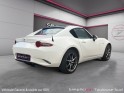 Mazda mx-5 2.0 160 selection  sièges recaro  apple car play  garantie 12 mois occasion simplicicar toulouse sud simplicicar...