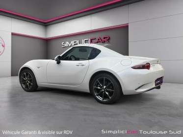 Mazda mx-5 2.0 160 selection  sièges recaro  apple car play  garantie 12 mois occasion simplicicar toulouse sud simplicicar...