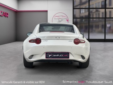 Mazda mx-5 2.0 160 selection  sièges recaro  apple car play  garantie 12 mois occasion simplicicar toulouse sud simplicicar...