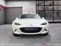 Mazda mx-5 2.0 160 selection  sièges recaro  apple car play  garantie 12 mois occasion simplicicar toulouse sud simplicicar...