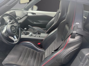 Mazda mx-5 2.0 160 selection  sièges recaro  apple car play  garantie 12 mois occasion simplicicar toulouse sud simplicicar...